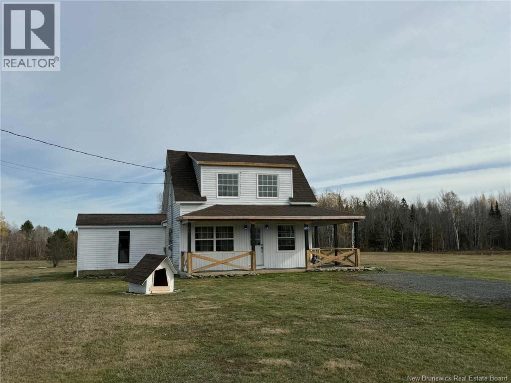 400 Bellefond Road, Bellefond, New Brunswick  E1V 4T6 - Photo 1 - NB129404