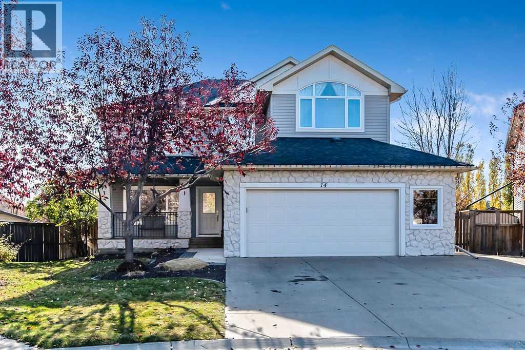 14 Crystal Green Grove, Okotoks, Alberta