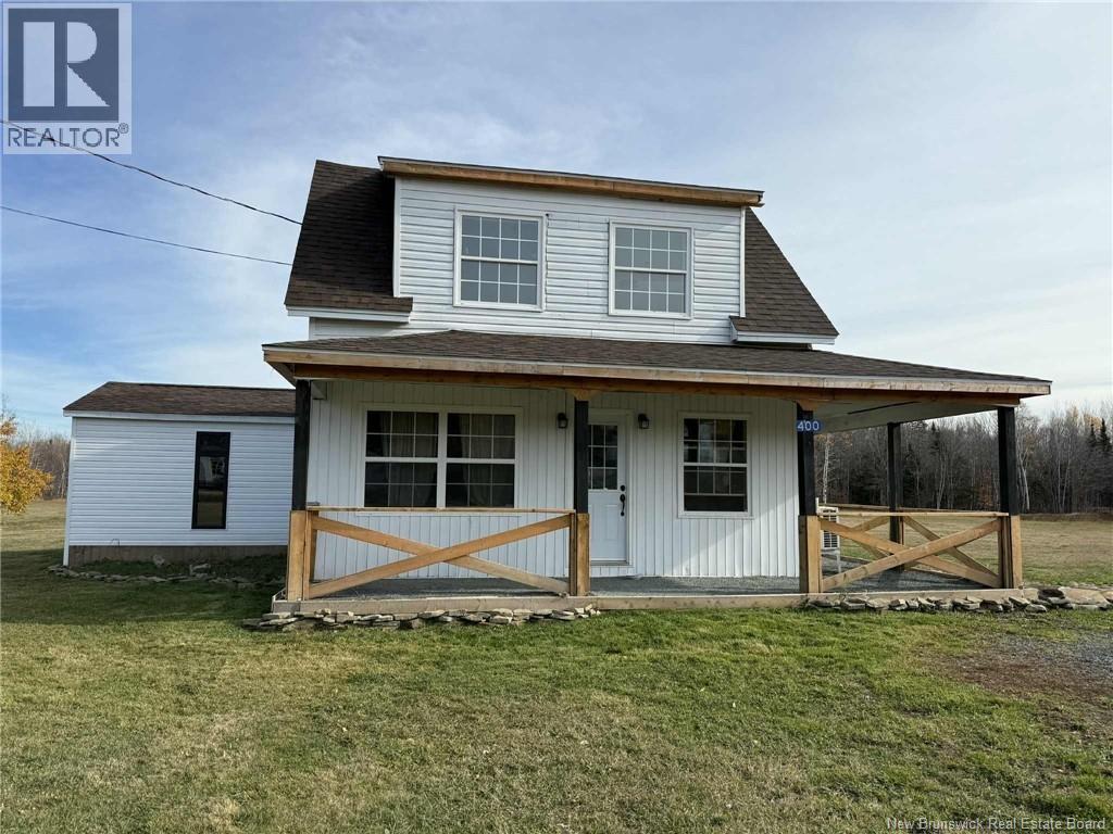 400 Bellefond Road, Bellefond, New Brunswick  E1V 4T6 - Photo 23 - NB129404