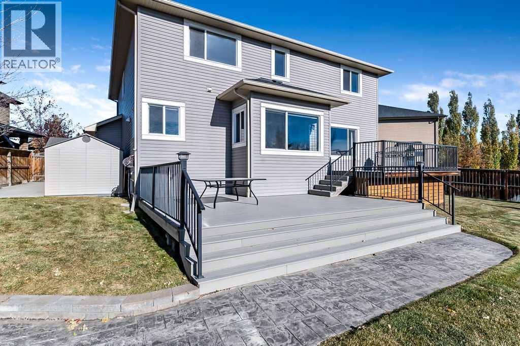 14 Crystal Green Grove, Okotoks, Alberta  T1S 0C8 - Photo 39 - A2266321