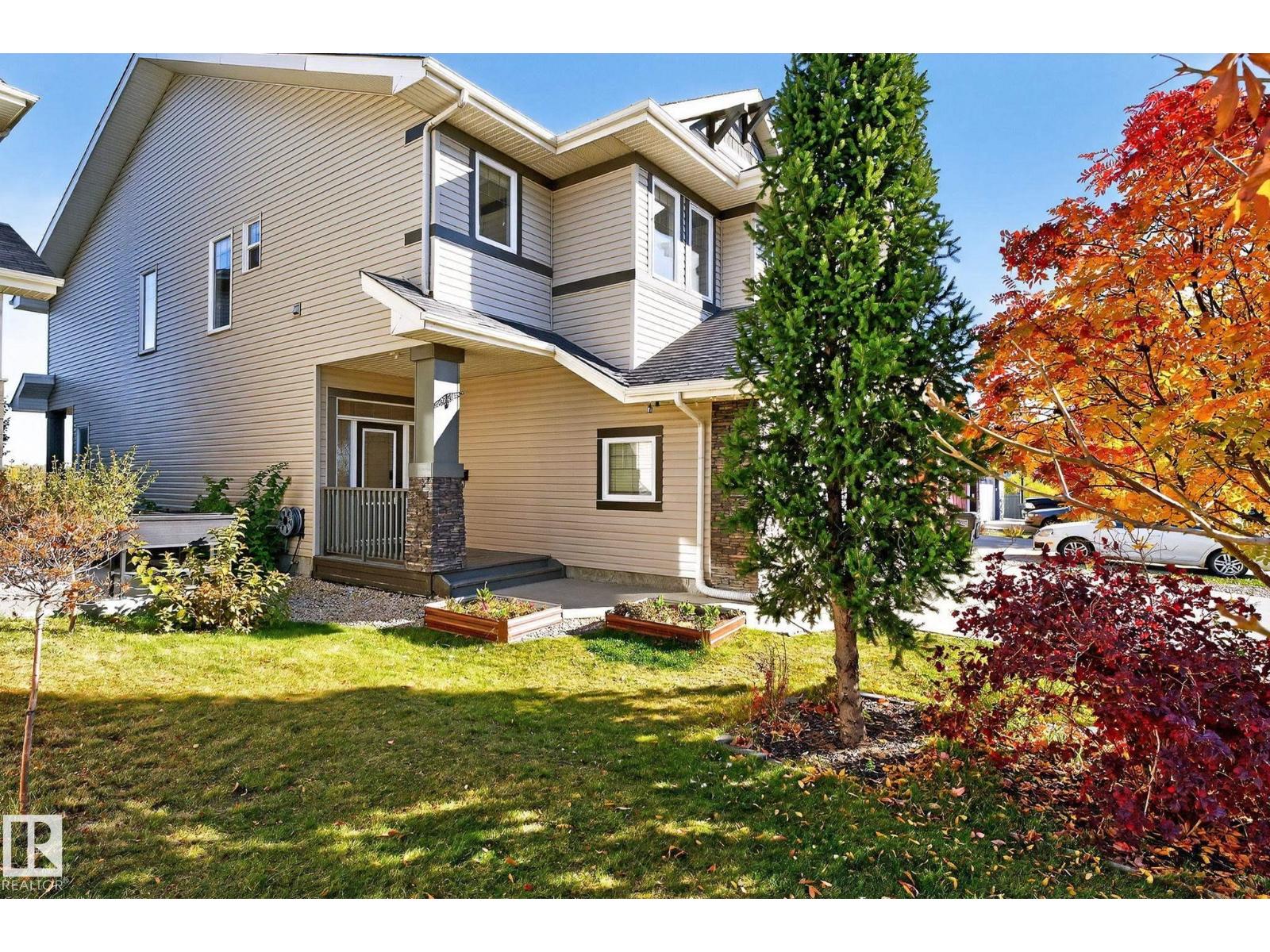 3841 Gallinger Lo Nw, Edmonton, Alberta  T5T 4G7 - Photo 2 - E4462333