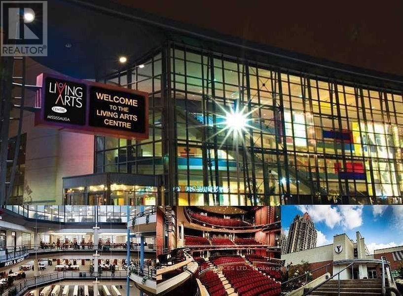 2708 - 3515 Kariya Drive, Mississauga, Ontario  L5B 0C1 - Photo 49 - W12494010