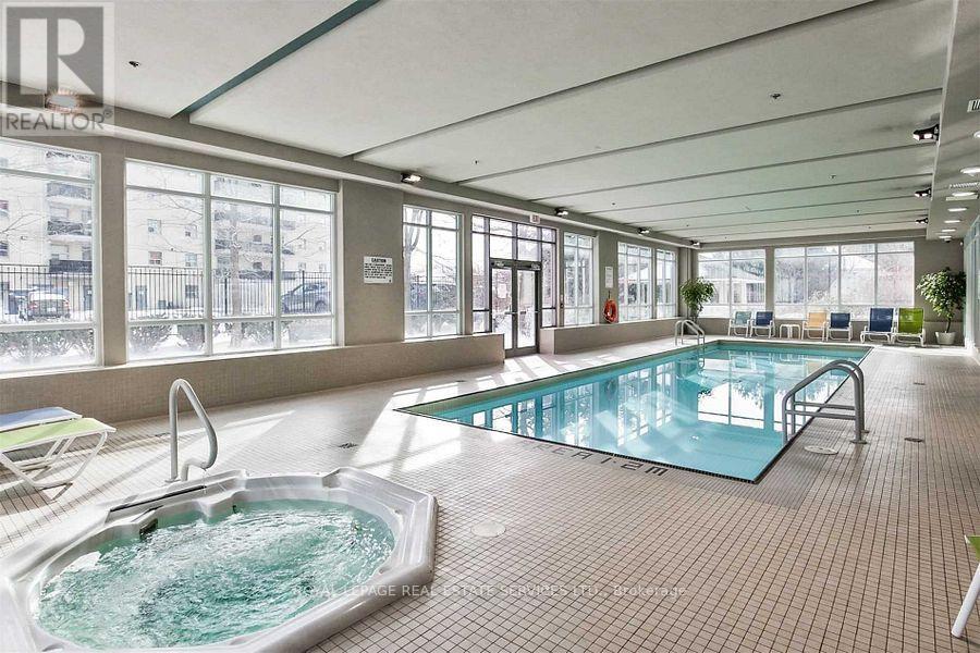 2708 - 3515 Kariya Drive, Mississauga, Ontario  L5B 0C1 - Photo 33 - W12494010