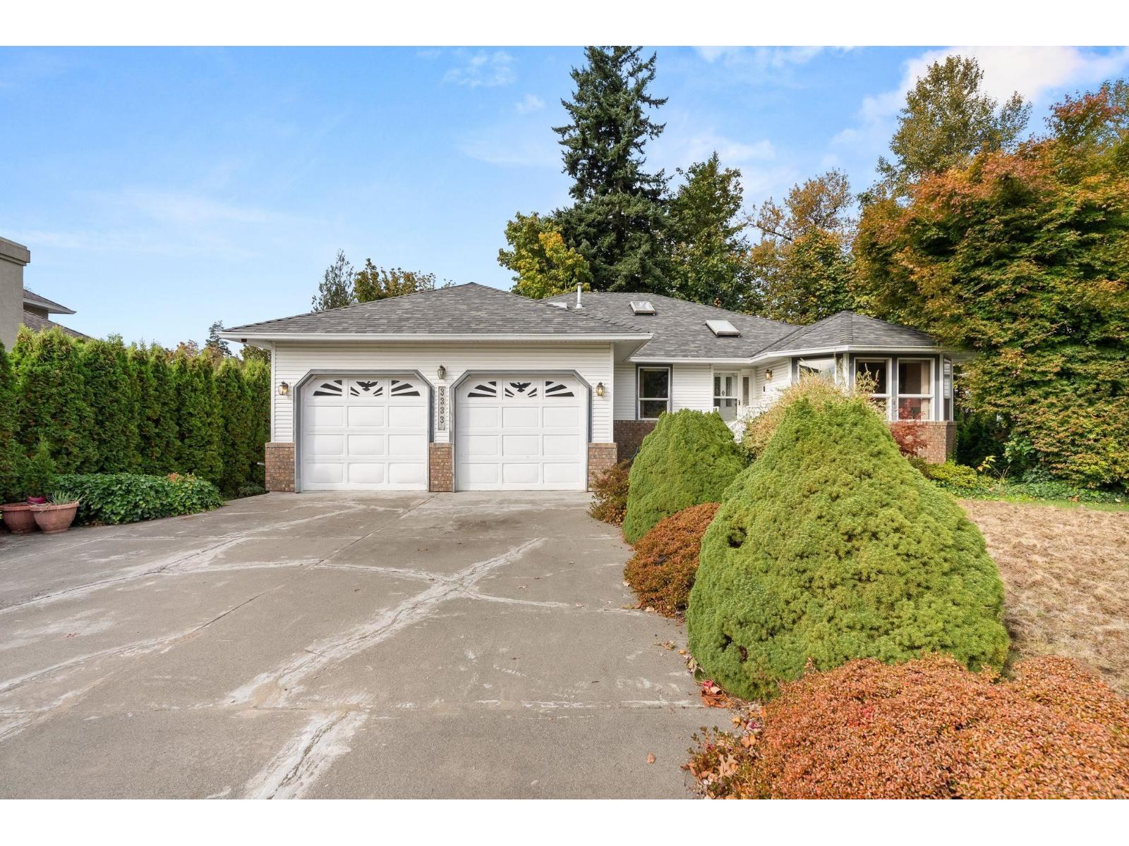 3333 FIRHILL DRIVE, Abbotsford, British Columbia