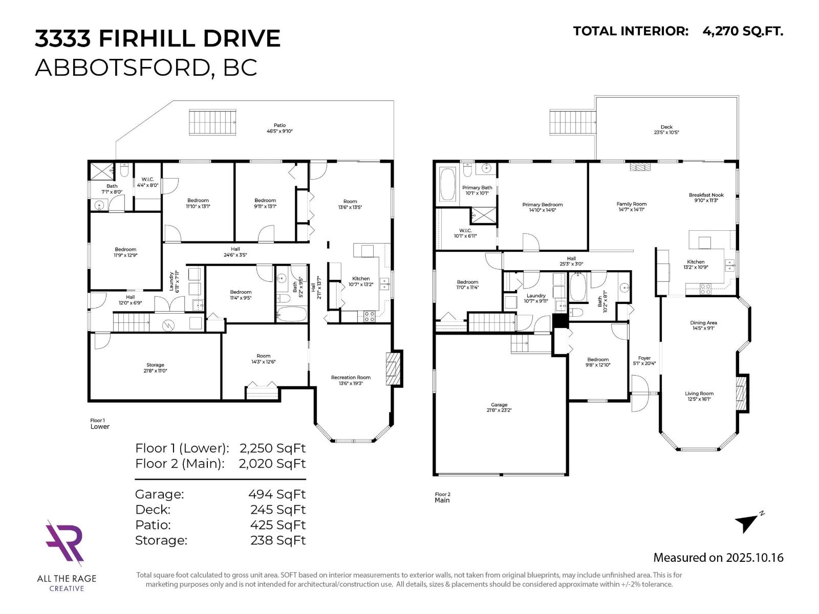 3333 Firhill Drive, Abbotsford, British Columbia  V2T 5L4 - Photo 40 - R3063456