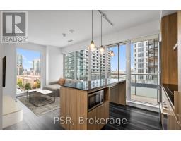 608 - 25 ORDNANCE STREET, Toronto, Ontario