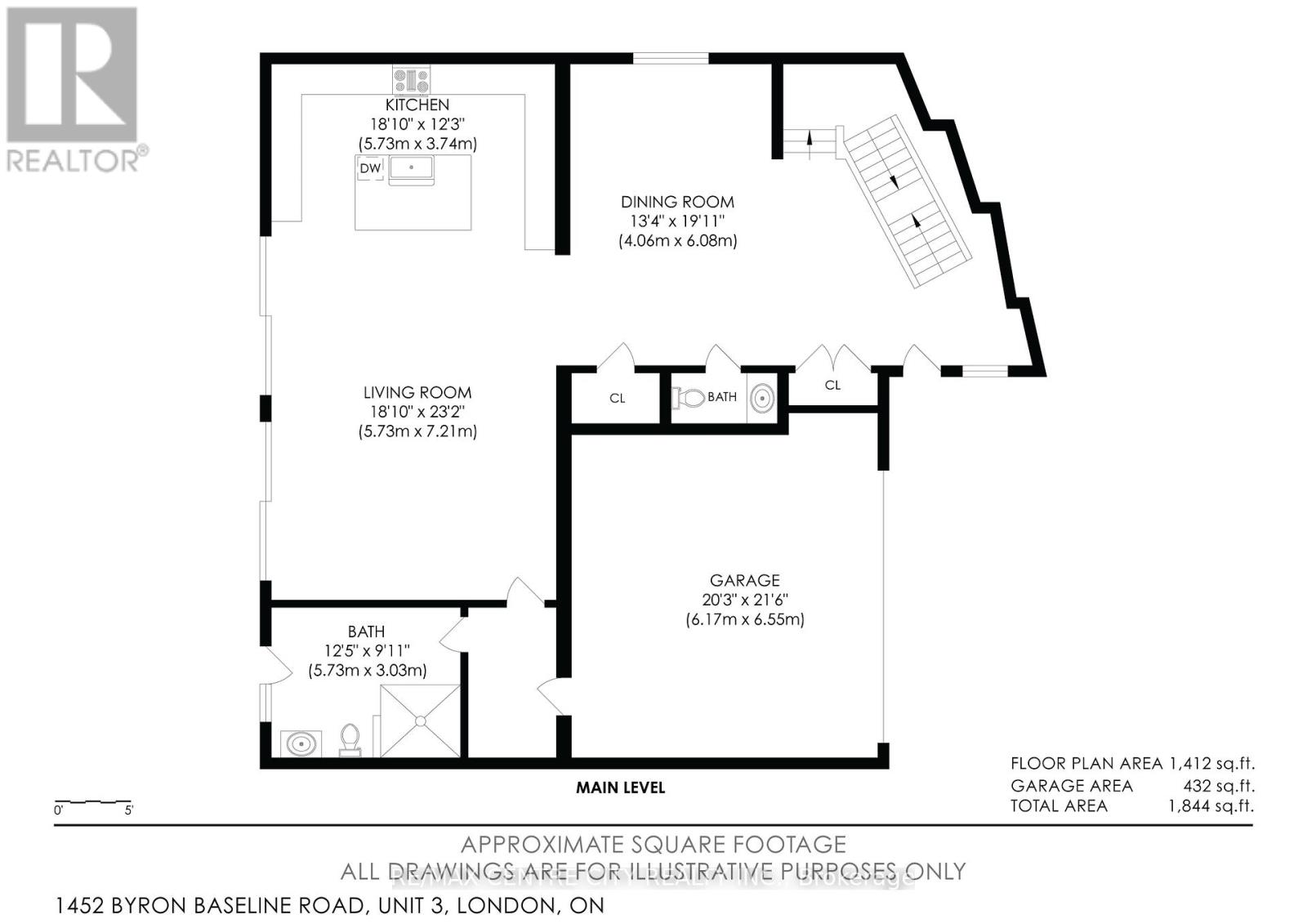 3 - 1452 Byron Baseline Road, London South, Ontario  N6K 2V6 - Photo 47 - X12494266