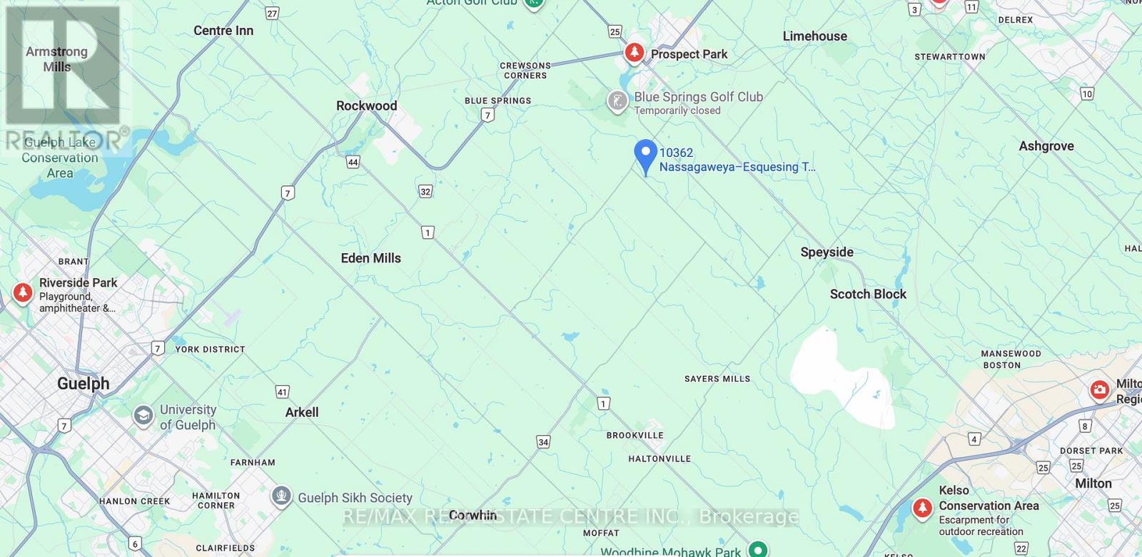 13062 Nassagaweya Esquesi Townline, Milton, Ontario  L7J 2W8 - Photo 11 - W12491412