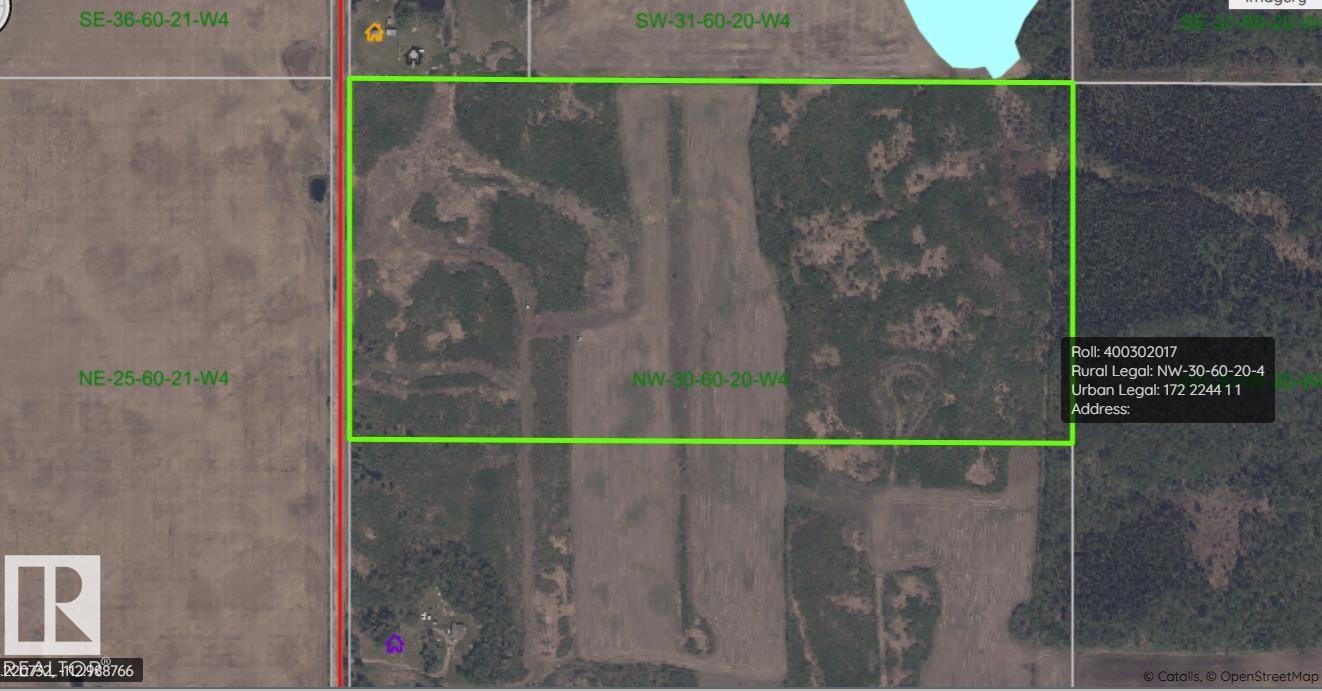 Rr 210 Twp Rd 605, Rural Thorhild County, Alberta  T0A 0A0 - Photo 2 - E4464134