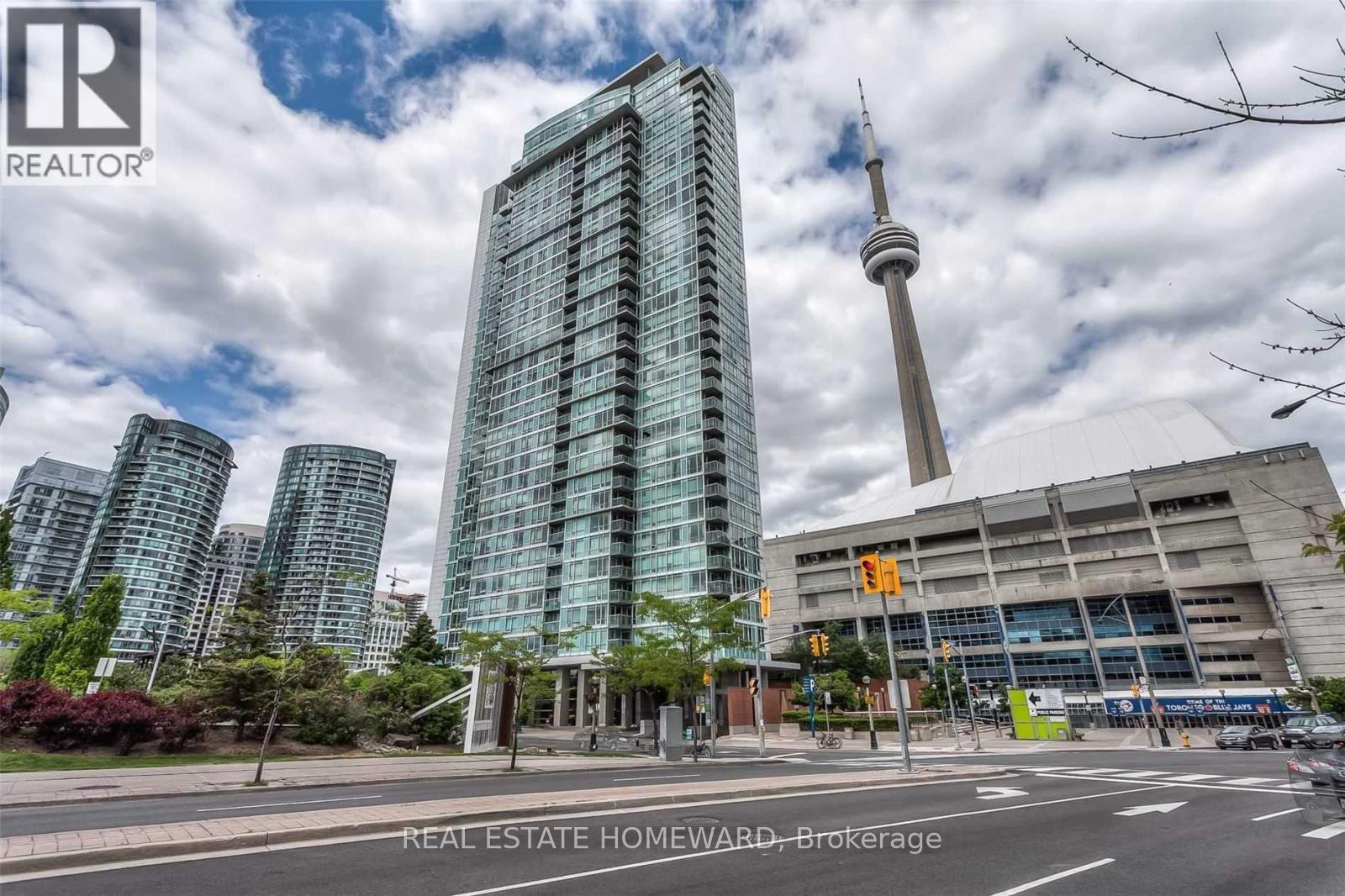 3312 - 81 NAVY WHARF COURT, Toronto, Ontario