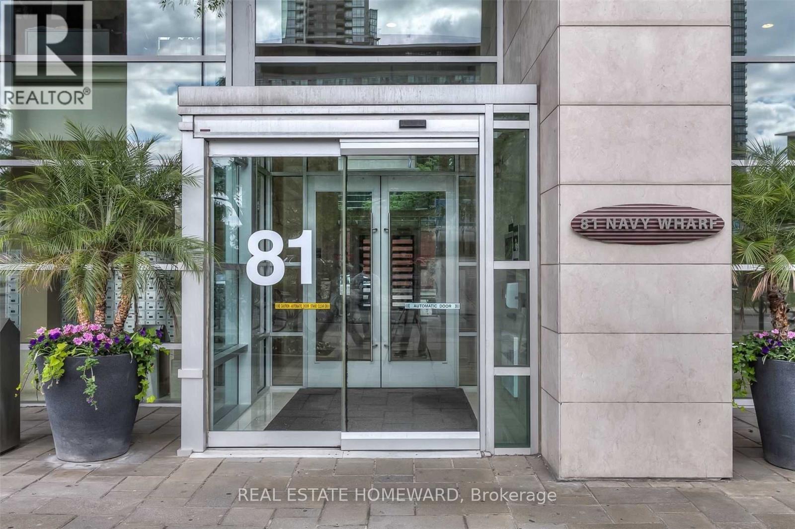 3312 - 81 Navy Wharf Court, Toronto, Ontario  M5V 3S2 - Photo 2 - C12494244