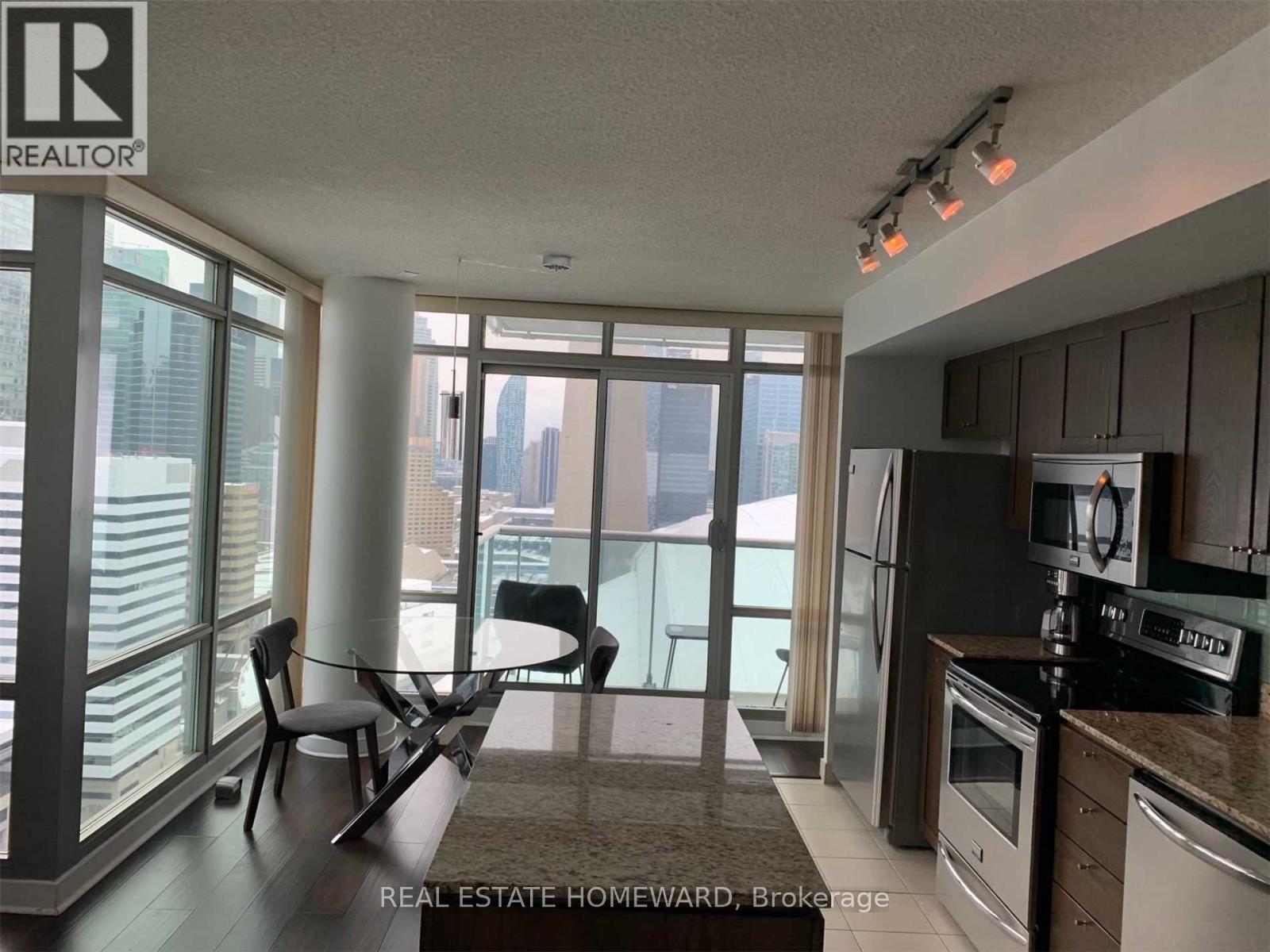 3312 - 81 Navy Wharf Court, Toronto, Ontario  M5V 3S2 - Photo 3 - C12494244