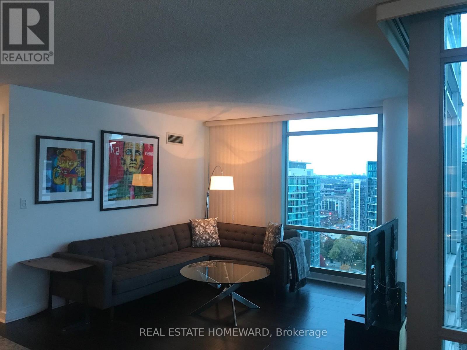 3312 - 81 Navy Wharf Court, Toronto, Ontario  M5V 3S2 - Photo 9 - C12494244