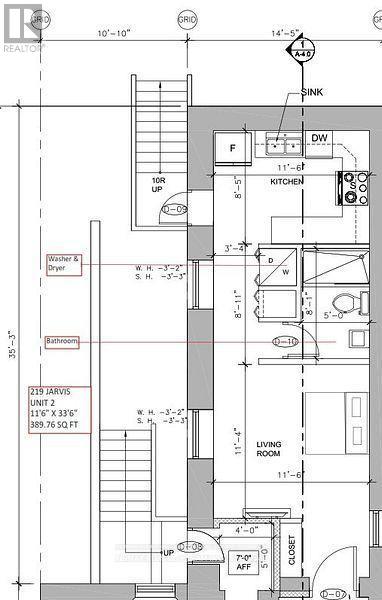 2 - 217 Jarvis Street, Toronto, Ontario  M5B 2C1 - Photo 4 - C12494268