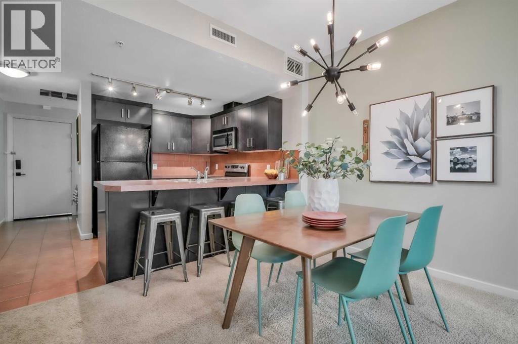 1204, 1410 1 Street Se, Calgary, Alberta  T2G 5T7 - Photo 8 - A2249235