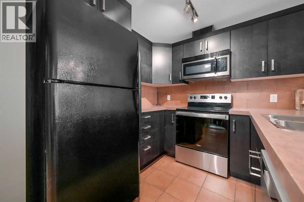 1204, 1410 1 Street Se, Calgary, Alberta  T2G 5T7 - Photo 6 - A2249235