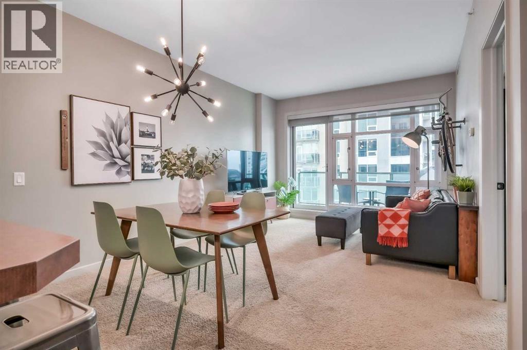 1204, 1410 1 Street Se, Calgary, Alberta  T2G 5T7 - Photo 9 - A2249235