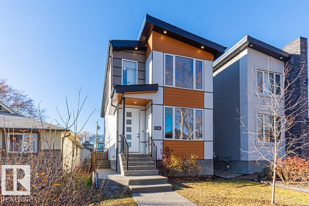 9740 152 St Nw, Edmonton, Alberta  T5P 1X1 - Photo 2 - E4464135