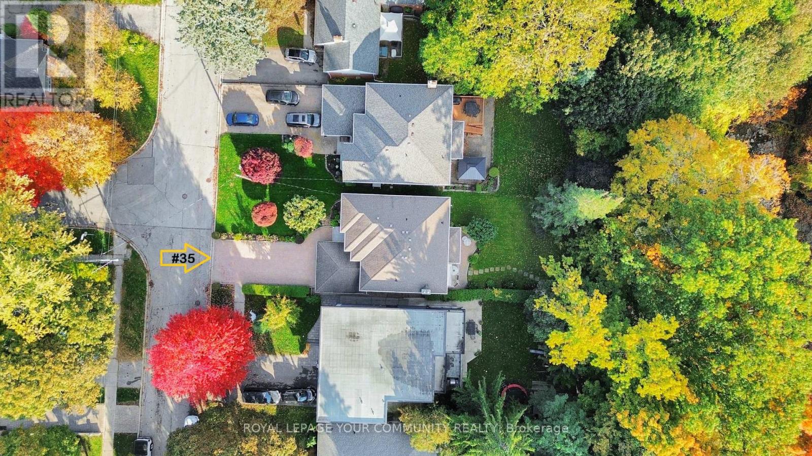 35 La Rush Drive, Toronto, Ontario  M9P 1S8 - Photo 29 - W12494288