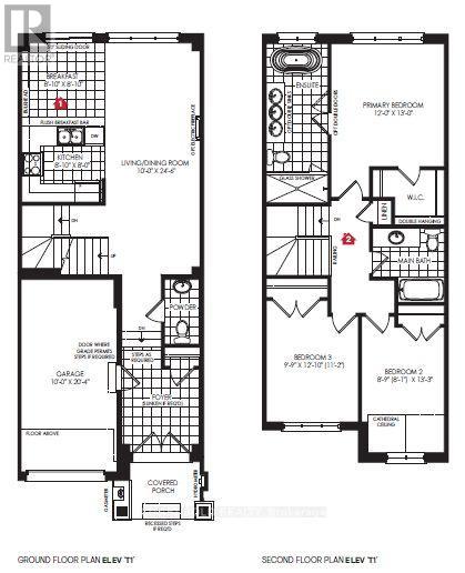 23 Freeman Williams Street, Markham, Ontario  L6C 3M7 - Photo 20 - N12444830