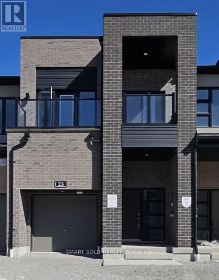 23 FREEMAN WILLIAMS STREET, Markham, Ontario