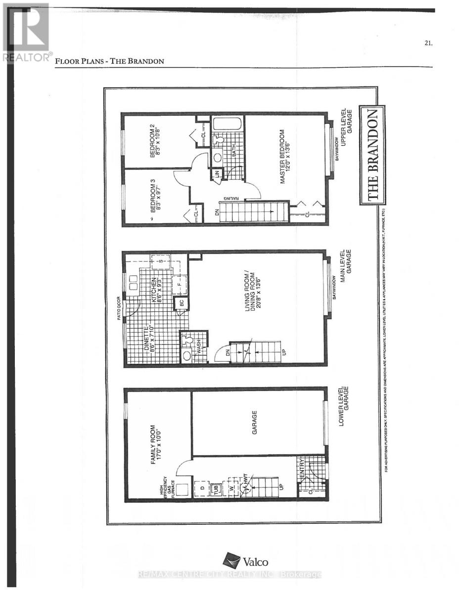 124 - 320 Westminster Avenue, London South, Ontario  N6C 5H5 - Photo 18 - X12476303