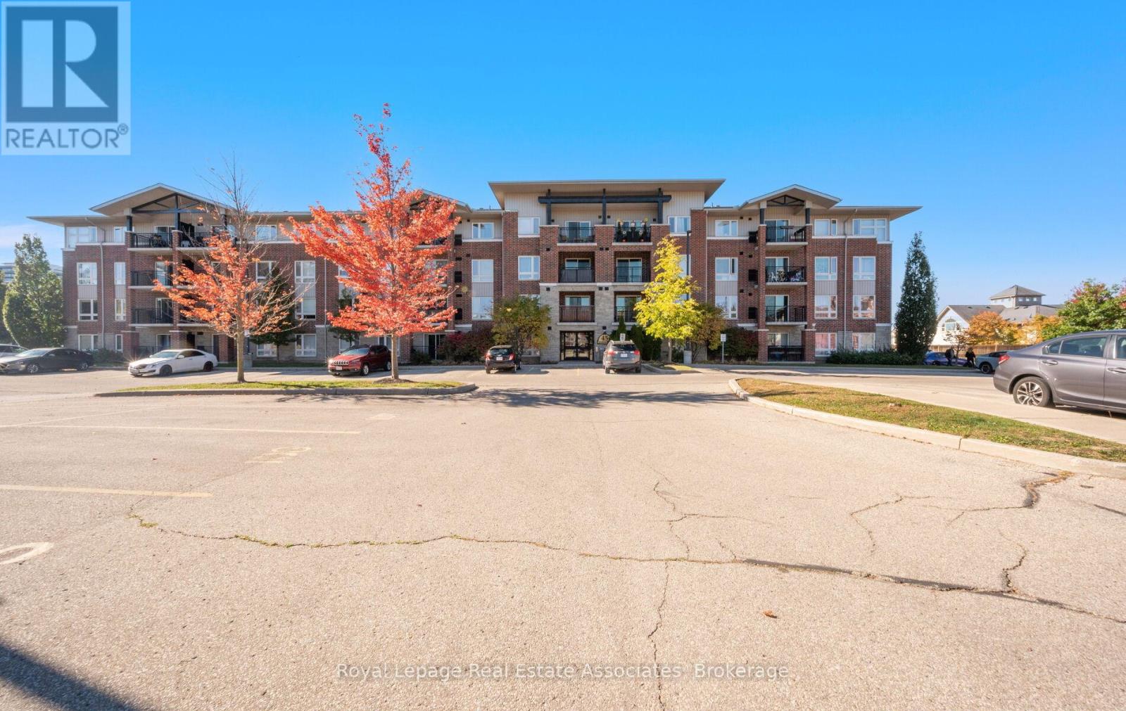 105 - 45 GOODWIN DRIVE, Guelph, Ontario