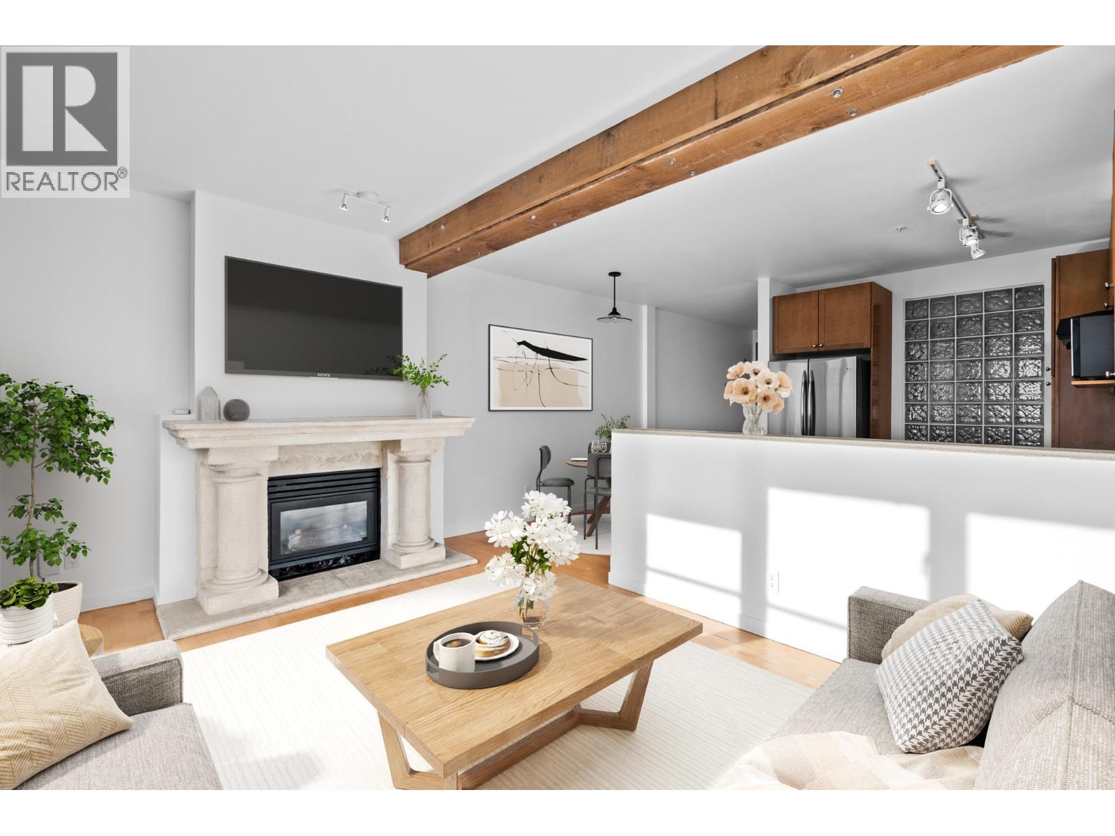 301 1238 Homer Street, Vancouver, British Columbia  V6B 2Y5 - Photo 4 - R3063526