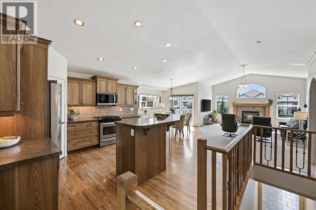 967 Bayside Drive Sw, Airdrie, Alberta  T4B 3E4 - Photo 5 - A2246606