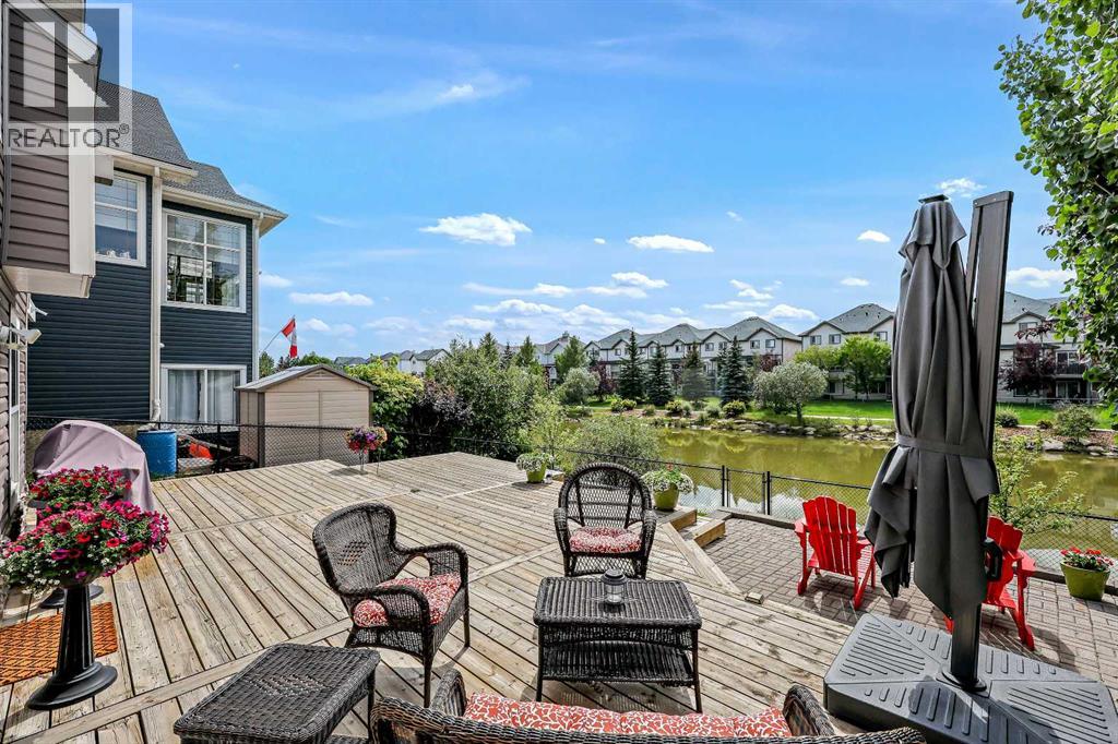 967 Bayside Drive Sw, Airdrie, Alberta  T4B 3E4 - Photo 45 - A2246606