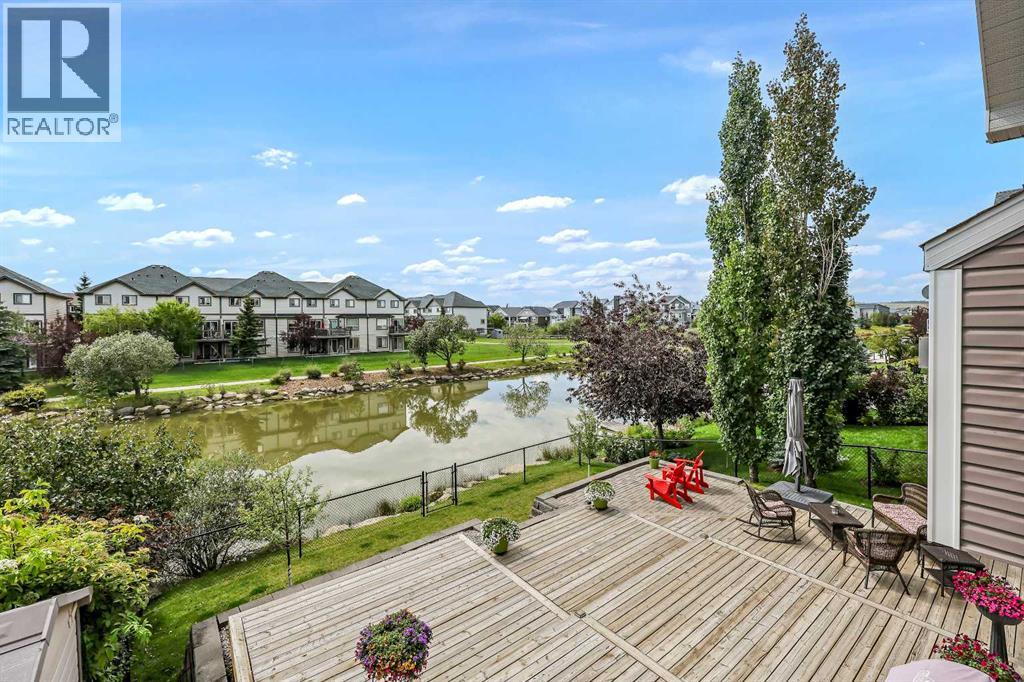 967 Bayside Drive Sw, Airdrie, Alberta  T4B 3E4 - Photo 42 - A2246606