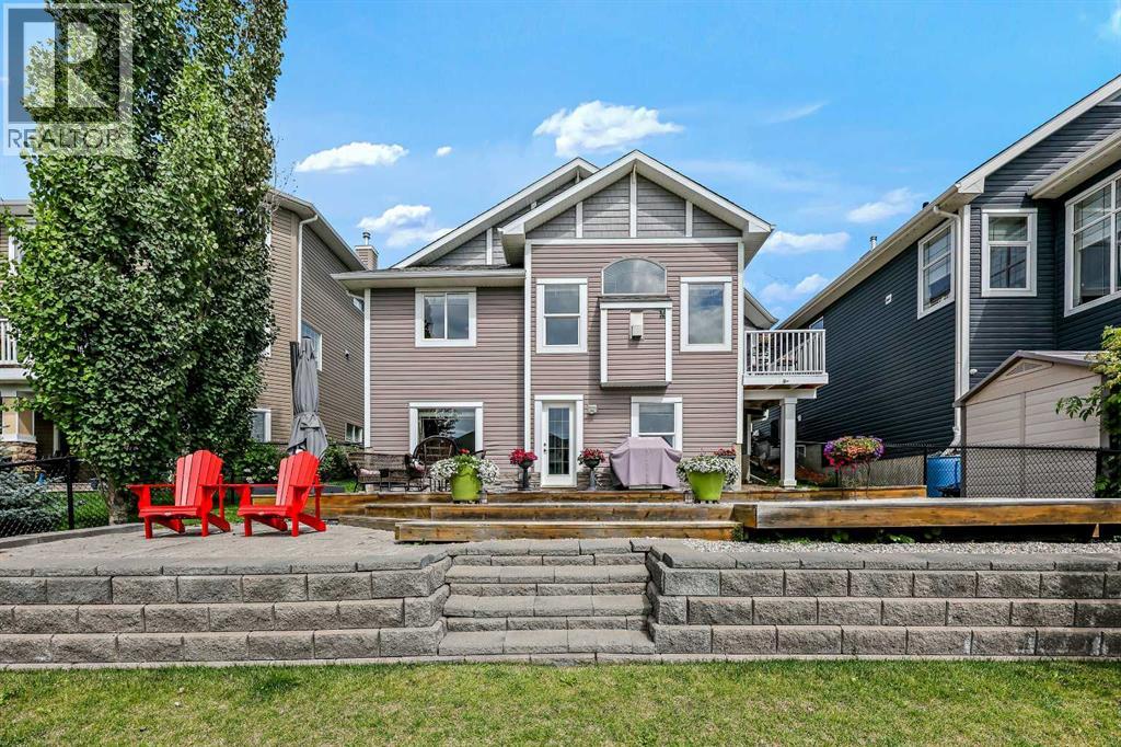 967 Bayside Drive Sw, Airdrie, Alberta  T4B 3E4 - Photo 43 - A2246606