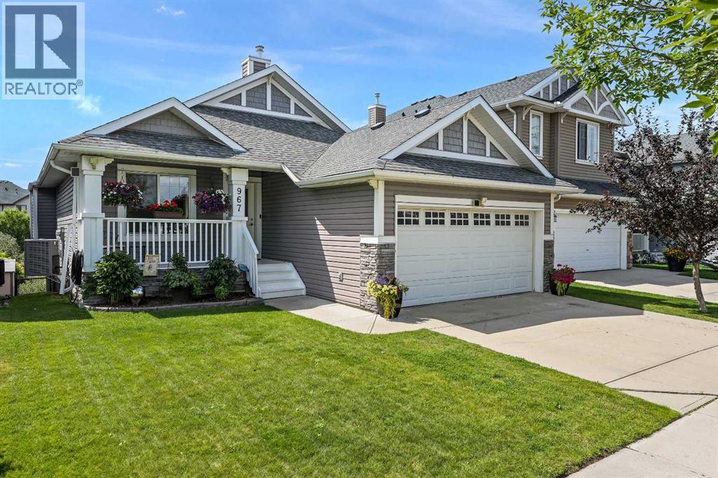 967 Bayside Drive Sw, Airdrie, Alberta  T4B 3E4 - Photo 4 - A2246606