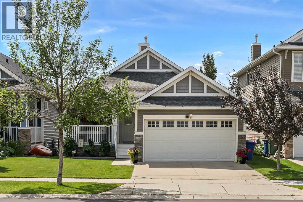 967 Bayside Drive Sw, Airdrie, Alberta  T4B 3E4 - Photo 3 - A2246606