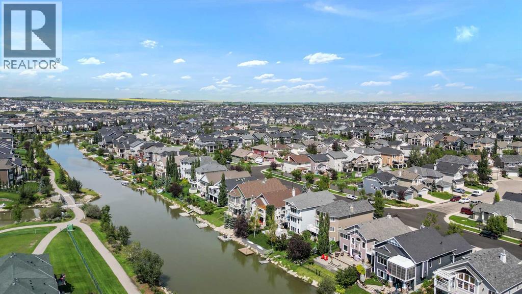 967 Bayside Drive Sw, Airdrie, Alberta  T4B 3E4 - Photo 50 - A2246606