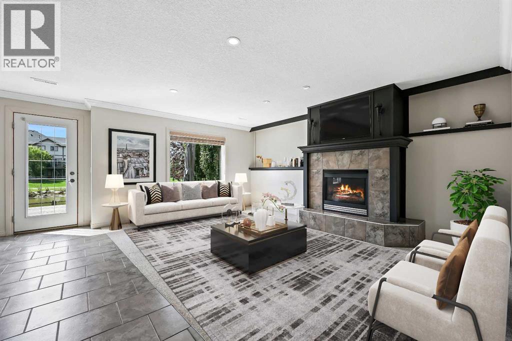 967 Bayside Drive Sw, Airdrie, Alberta  T4B 3E4 - Photo 28 - A2246606