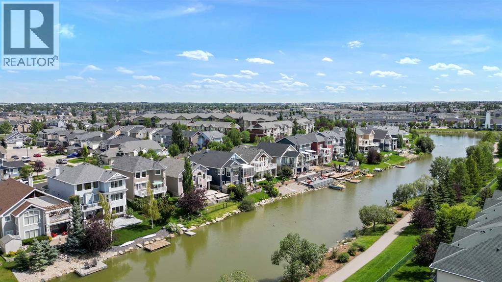 967 Bayside Drive Sw, Airdrie, Alberta  T4B 3E4 - Photo 48 - A2246606