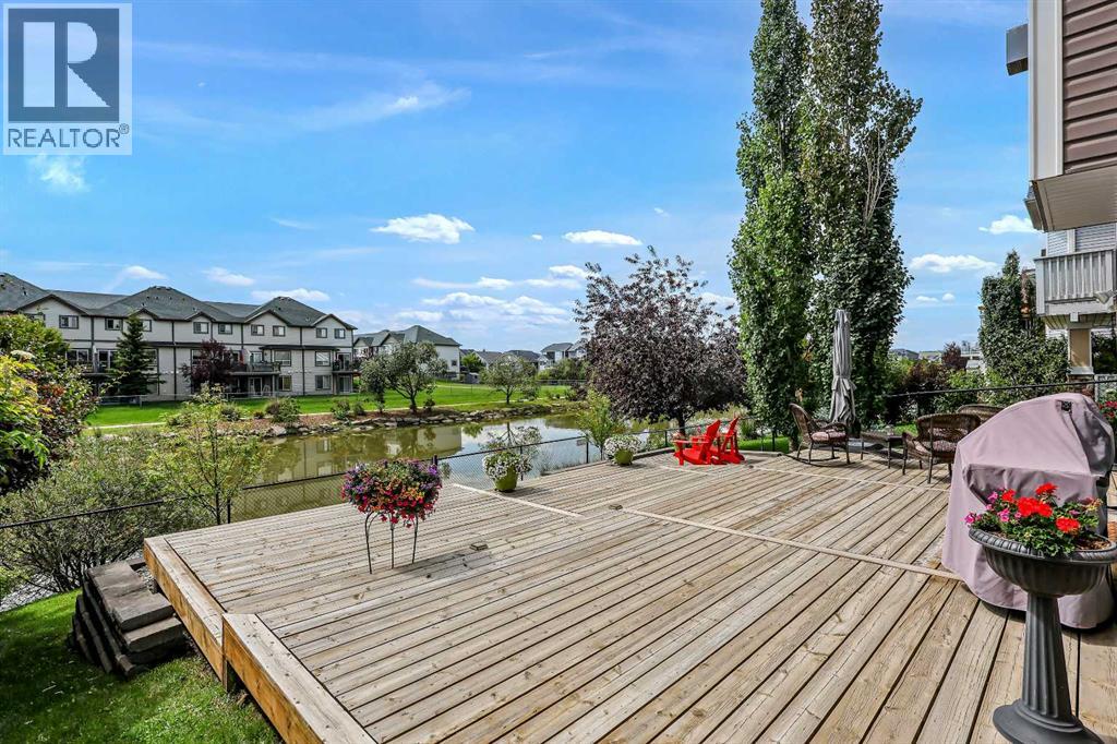 967 Bayside Drive Sw, Airdrie, Alberta  T4B 3E4 - Photo 47 - A2246606