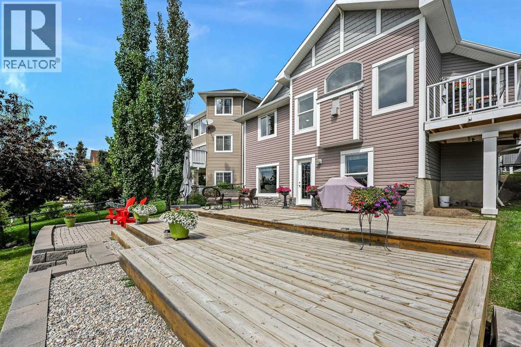 967 Bayside Drive Sw, Airdrie, Alberta  T4B 3E4 - Photo 46 - A2246606