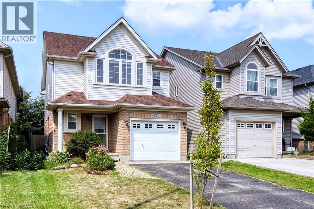 624 South Haven Drive, Waterloo, Ontario  N2K 4M2 - Photo 1 - 40757854