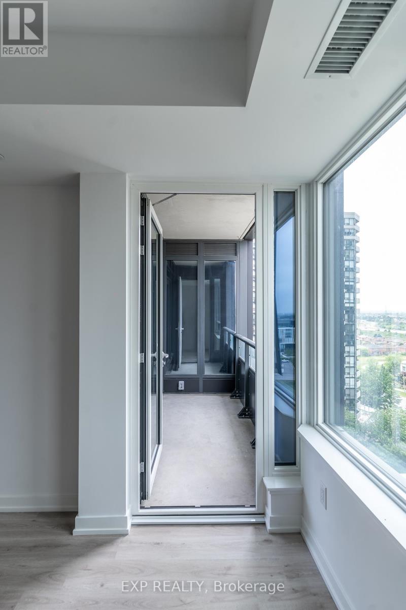 1111 - 395 Square One Drive, Mississauga, Ontario  L5B 0P6 - Photo 10 - W12494298