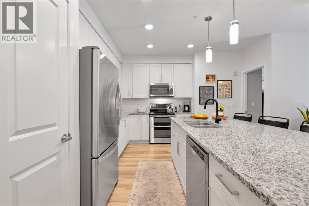 201, 20 Mahogany Mews Se, Calgary, Alberta  T3M 2W8 - Photo 6 - A2261823