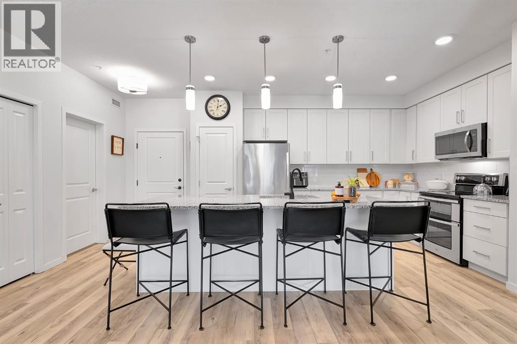 201, 20 Mahogany Mews Se, Calgary, Alberta  T3M 2W8 - Photo 1 - A2261823