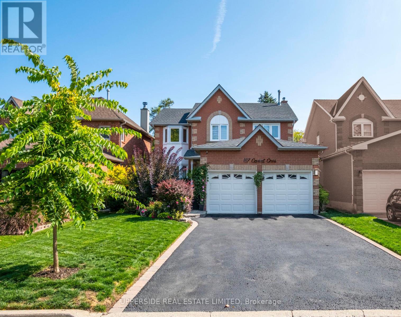 167 COVENT CRESCENT, Aurora, Ontario