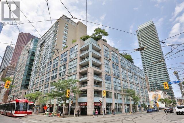 216 - 92 KING STREET E, Toronto, Ontario