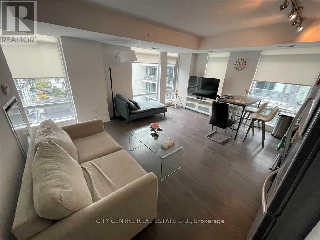 1703 - 525 Adelaide Street W, Toronto, Ontario  M5V 1T6 - Photo 10 - C12494316