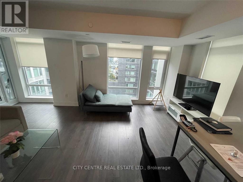 1703 - 525 Adelaide Street W, Toronto, Ontario  M5V 1T6 - Photo 11 - C12494316