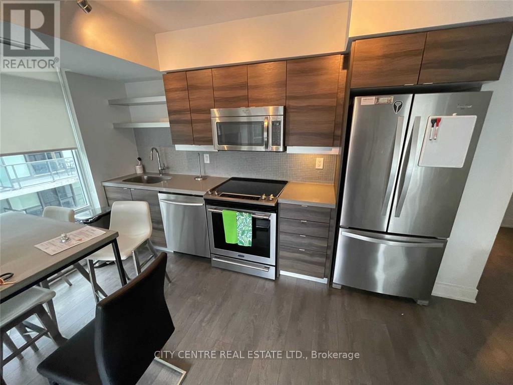 1703 - 525 Adelaide Street W, Toronto, Ontario  M5V 1T6 - Photo 3 - C12494316