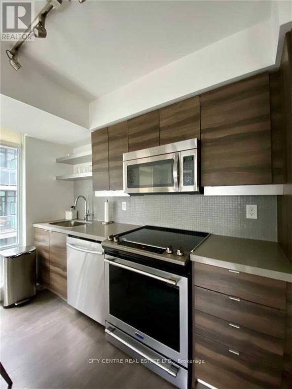 1703 - 525 Adelaide Street W, Toronto, Ontario  M5V 1T6 - Photo 6 - C12494316