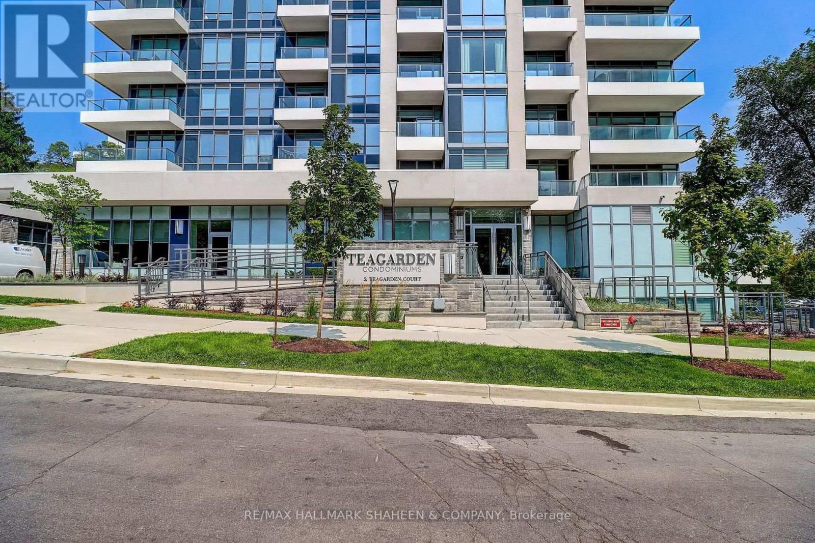 810 - 2 Teagarden Court, Toronto, Ontario  M2N 5Z9 - Photo 2 - C12494322